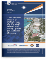 Related Document thumbnail of The Economic Impact of COVID-19 on the Marshall Islands with Policy Options for Sustained Recovery