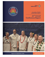 Related Document thumbnail of APIPA 2021 Conference Report