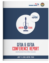 Related Document thumbnail of IGFOA Summer 2022 Conference Report