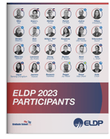 Related Document thumbnail of ELDP 2023 Biographies