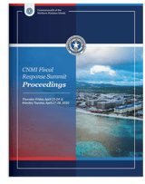 Related Document thumbnail of CNMI Fiscal Response Summit Proceedings