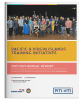 Related Document thumbnail of PITI-VITI 2022 Annual Report