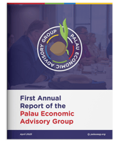 Related Document thumbnail of First Report of the Palau Economic Advisory Group