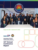 Related Document thumbnail of APIPA 2023 Conference Report