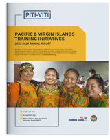 Related Document thumbnail of PITI-VITI 2023 Annual Report