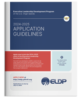 Related Document thumbnail of ELDP USVI Application Guidelines