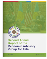 Related Document thumbnail of Second Report of the Palau Economic Advisory Group