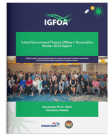 Related Document thumbnail of IGFOA Winter 2023 Conference Report