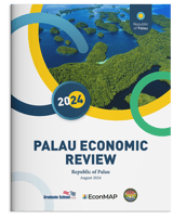 Related Document thumbnail of Palau FY24 Economic Review