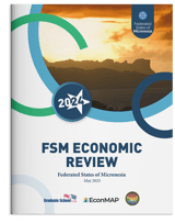 Related Document thumbnail of FSM FY24 Economic Review