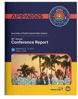 Related Document thumbnail of APIPA 2025 Conference Report