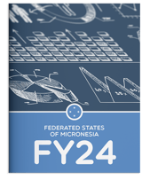 Related Document thumbnail of FSM FY24 Economic Statistics (Preliminary)