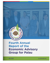 Related Document thumbnail of Fourth Report of the Palau Economic Advisory Group