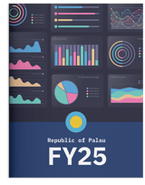 Related Document thumbnail of Palau FY25 Economic Statistics (Preliminary)