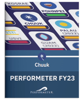 Related Document thumbnail of Chuuk Performeter FY23