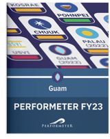 Related Document thumbnail of Guam Performeter FY23