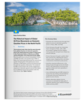Related Document thumbnail of The Historical Impact of Global Oil Price Movements on Domestic Gasoline Prices in the North Pacific