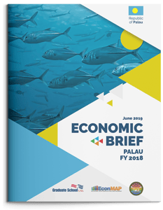 thumbnail detail of Palau FY18 Economic Brief print