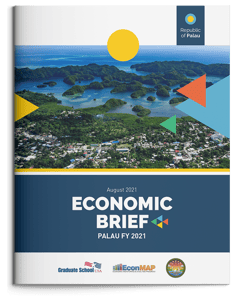 thumbnail detail of Palau FY21 Economic Brief print