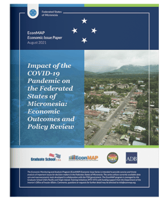 thumbnail detail of Impact of the COVID-19 Pandemic on the Federated States of Micronesia: Economic Outcomes and Policy Review print