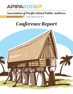thumbnail detail of APIPA 2019 Conference Report print