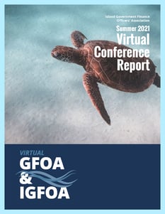 thumbnail detail of IGFOA Summer 2021 Conference Report print