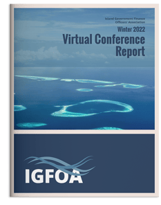 thumbnail detail of IGFOA Winter 2022 Conference Report print