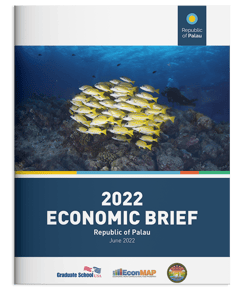 thumbnail detail of Palau 2022 Economic Brief print