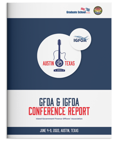 thumbnail detail of IGFOA Summer 2022 Conference Report print