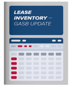 thumbnail detail of Lease Inventory - GASB Update print