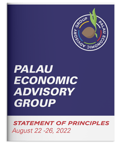 thumbnail detail of Palau EAG: General Statement of Objectives, Principles and Preliminary Programs print