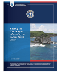 thumbnail detail of Facing the Challenge: Addressing the CNMI's Fiscal Crisis print