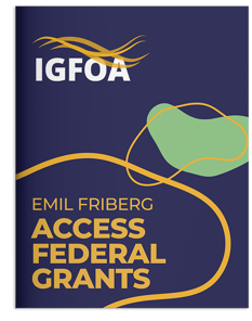 thumbnail detail of IGFOA Raising Awareness of Federal Grant Access Across Insular Governments print