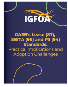 thumbnail detail of IGFOA Updates on Implementation of GASB-87 (Lease Standards) print