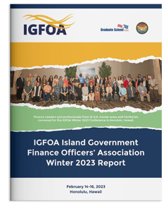 thumbnail detail of IGFOA Winter 2023 Conference Report print