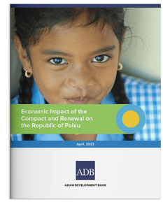 thumbnail detail of Palau Country Focus: The Economic Impact of the End of Compact Grant Assistance print