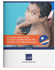thumbnail detail of Marshall Islands Country Focus: Economic Impact of the Compact and Renewal print