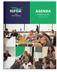thumbnail detail of IGFOA 2023 Winter Conference Agenda