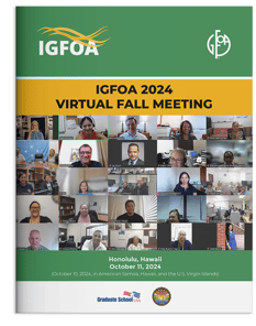 thumbnail detail of IGFOA 2024 Virtual Fall Conference Report print