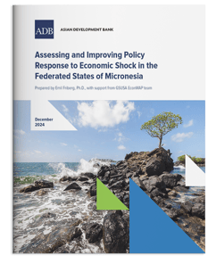 thumbnail detail of Assessing and Improving Policy Response to Economic Shock in the Federated States of Micronesia
