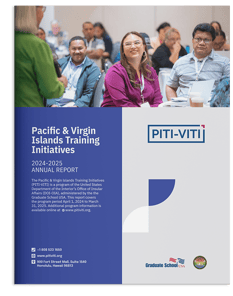 thumbnail detail of PITI-VITI 2024 Annual Report