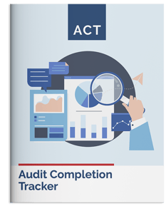 thumbnail detail of ACT - Audit Completion Tracker print