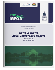 thumbnail detail of GFOA & IGFOA 2025 Conference Report
