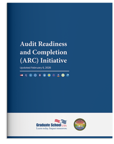 thumbnail detail of Audit Readiness and Completion (ARC) Report (May 2026) print