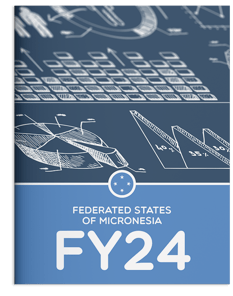 thumbnail detail of FSM FY24 Economic Statistics (Preliminary) print