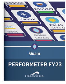 thumbnail detail of Guam Performeter FY23 print